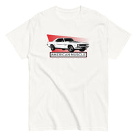 Thumbnail for 1st Gen 1969 Camaro T-Shirt in white