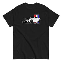 Thumbnail for 6th Gen Camaro T-Shirt in black