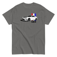 Thumbnail for 6th Gen Camaro T-Shirt in grey