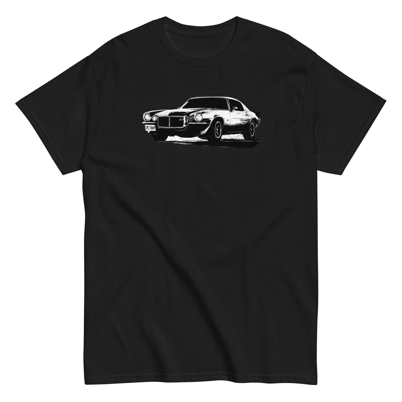 73 Camaro T-Shirt in black