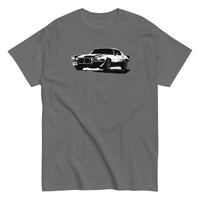 Thumbnail for 73 Camaro T-Shirt in grey