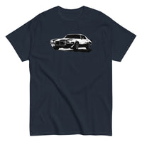 Thumbnail for 73 Camaro T-Shirt in navy