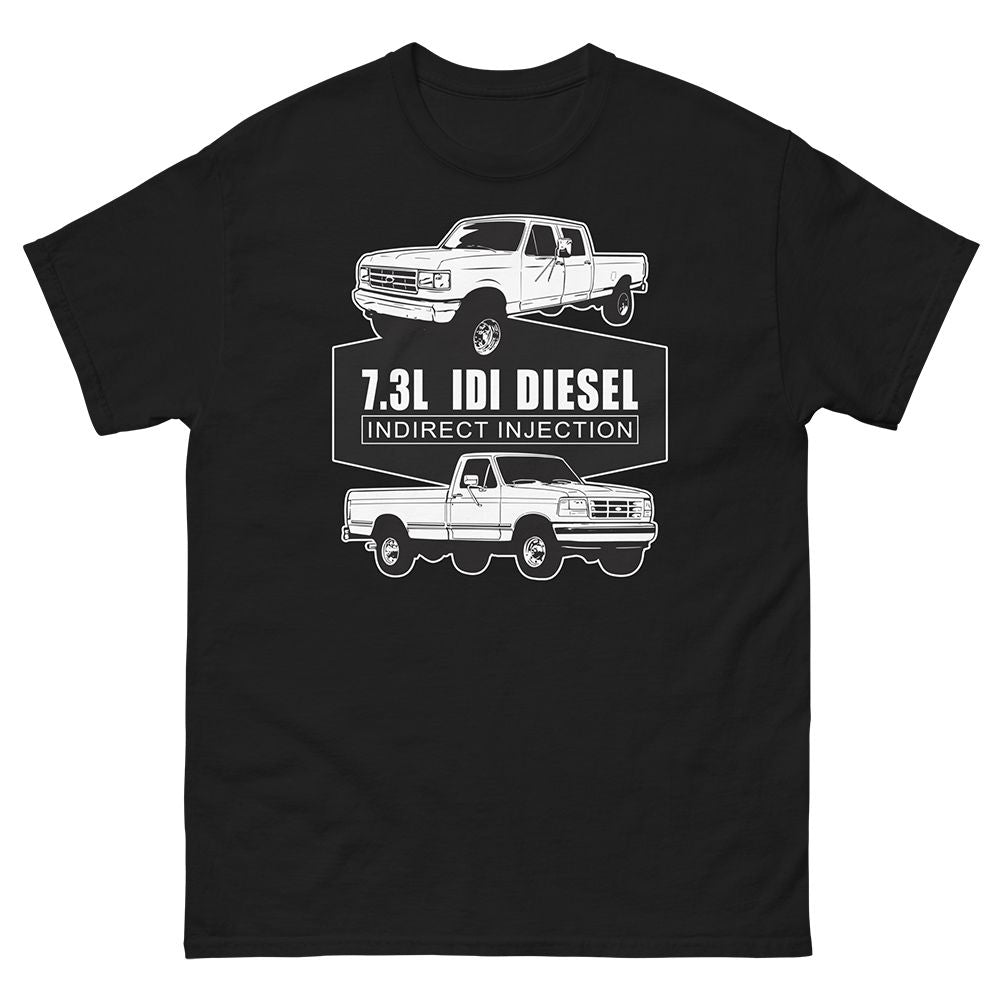 73-IDI-Diesel-Truck-t-shirt-in-black