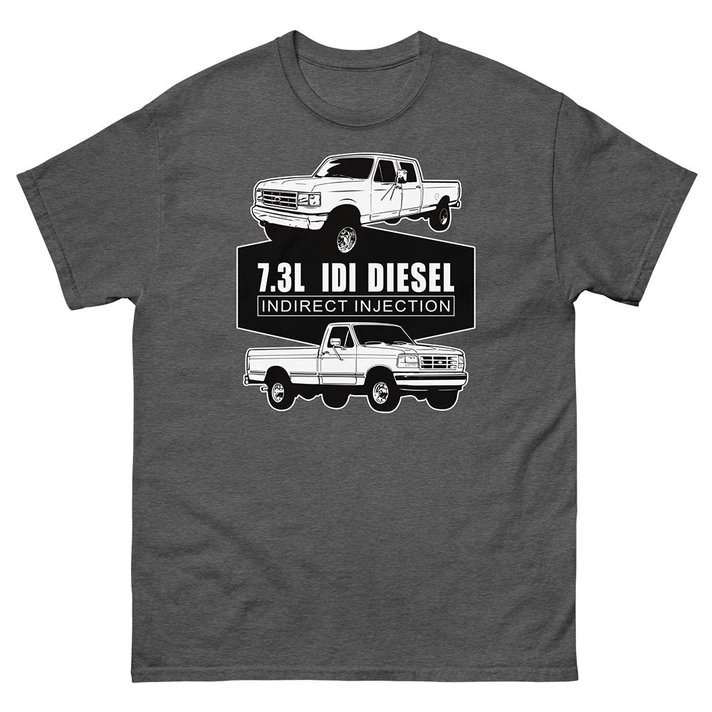 73-IDI-Diesel-Truck-t-shirt-in-dark-heather