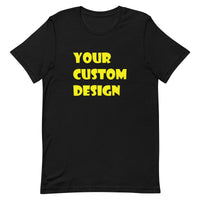 Thumbnail for Custom Designed T-Shirt With Your Logo or Vehicle