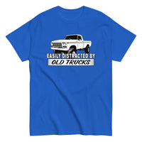 Thumbnail for Dentside Ford Truck Shirt Royal