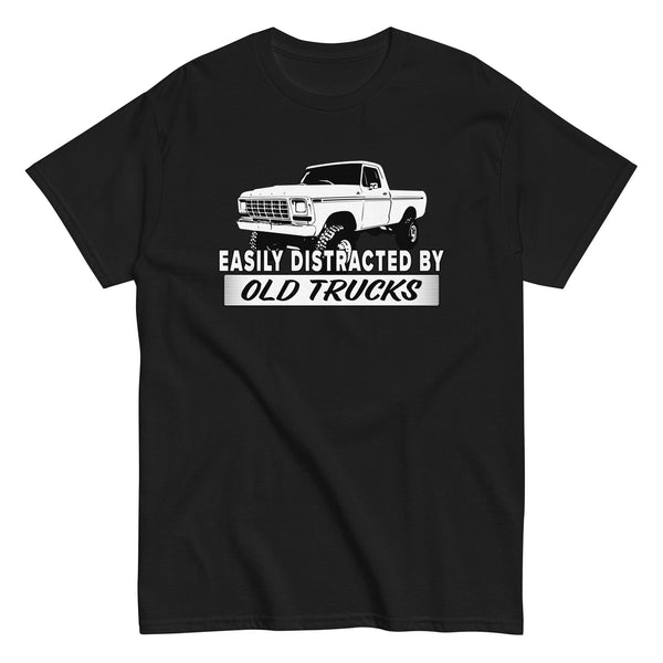 Dentside Ford Truck Shirt black