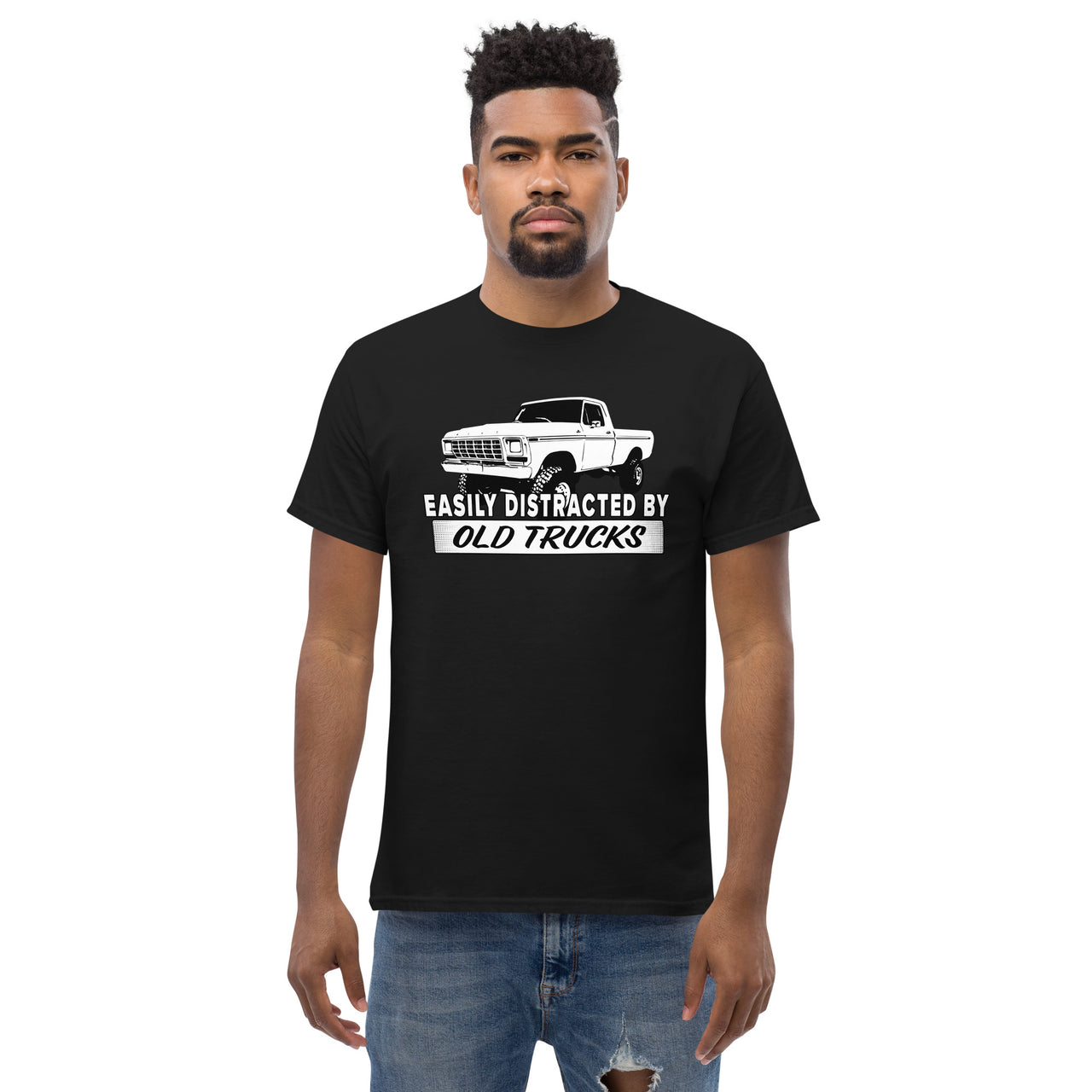 Dentside Ford Truck Shirt black3
