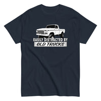 Thumbnail for Dentside Ford Truck Shirt navy