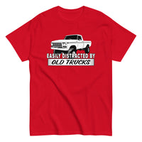 Thumbnail for Dentside Ford Truck Shirt red