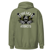Thumbnail for Diesel Addicts - Truck Hoodie / Sweatshirt