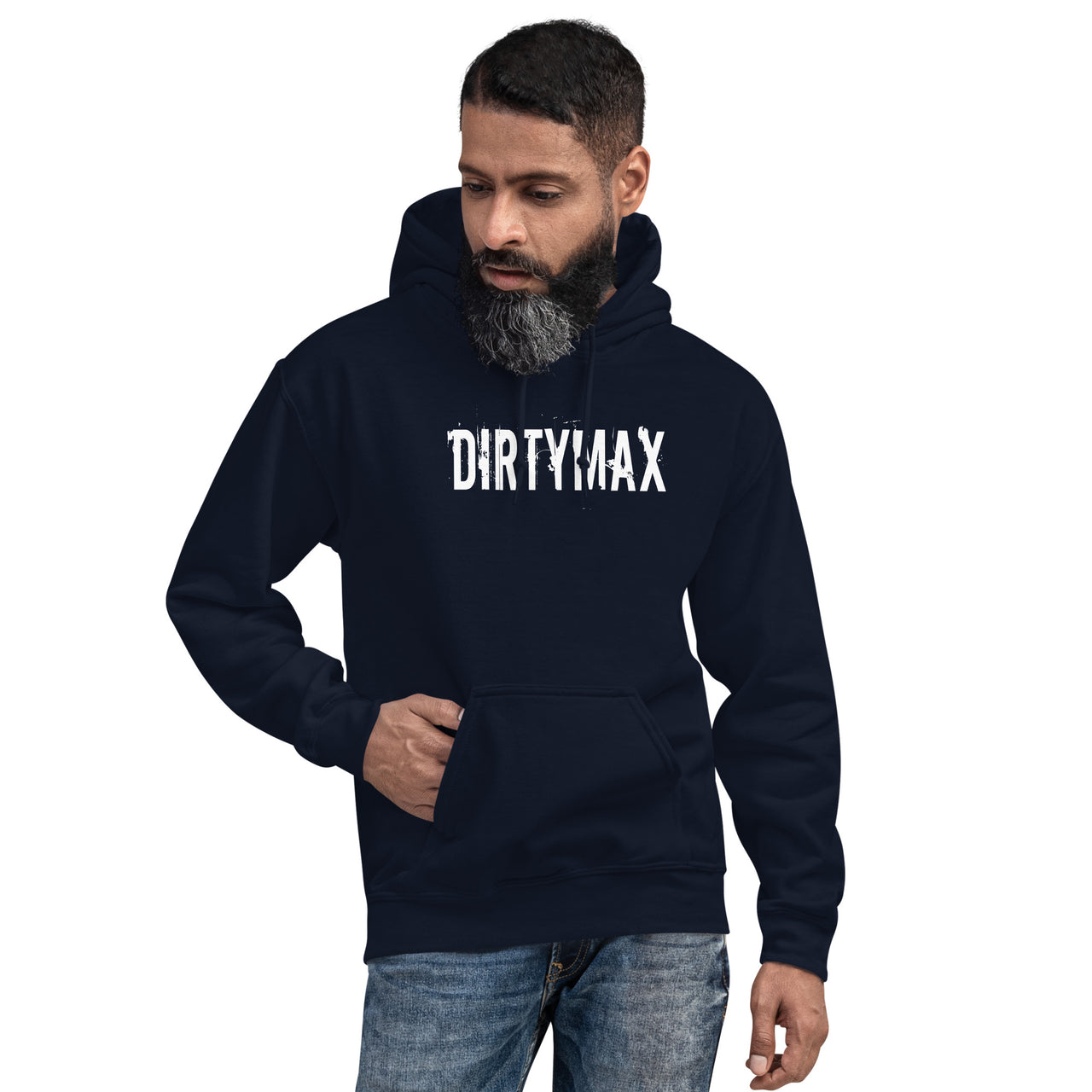 Dirtymax Duramax Hoodie, Diesel Truck Sweatshirt