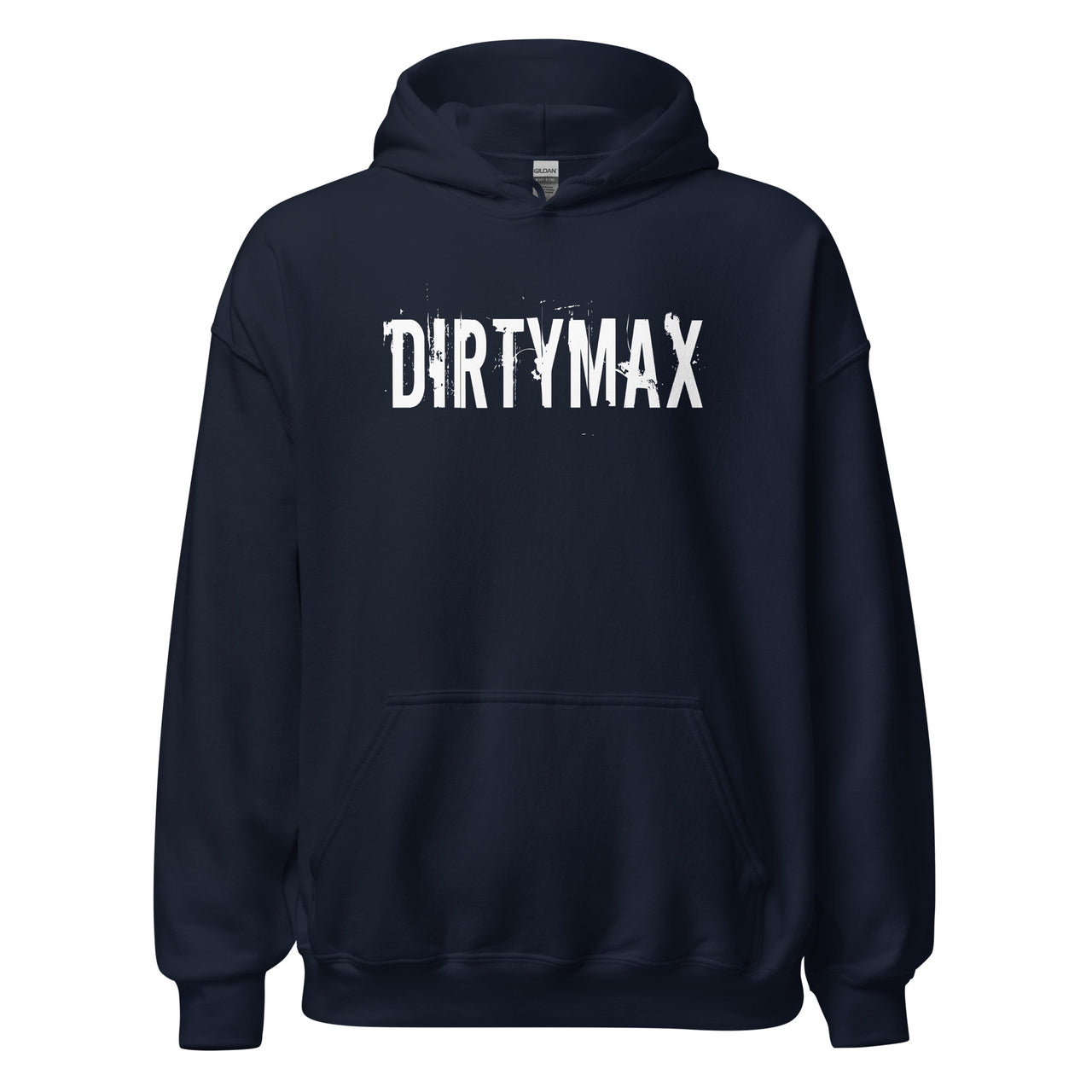 Dirtymax Duramax Hoodie, Diesel Truck Sweatshirt