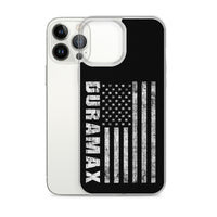 Thumbnail for Duramax American Flag Protective Phone Case - Fits iPhone