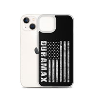 Thumbnail for Duramax American Flag Protective Phone Case - Fits iPhone