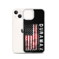Thumbnail for Duramax American Flag Protective Phone Case - Fits iPhone