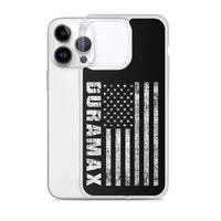 Thumbnail for Duramax American Flag Protective Phone Case - Fits iPhone
