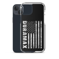 Thumbnail for Duramax American Flag Protective Phone Case - Fits iPhone
