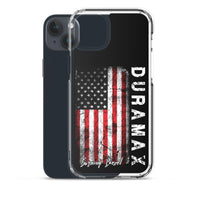 Thumbnail for Duramax American Flag Protective Phone Case - Fits iPhone