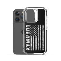Thumbnail for Duramax American Flag Protective Phone Case - Fits iPhone