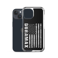 Thumbnail for Duramax American Flag Protective Phone Case - Fits iPhone