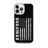 Thumbnail for Duramax American Flag Protective Phone Case - Fits iPhone