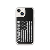 Thumbnail for Duramax American Flag Protective Phone Case - Fits iPhone