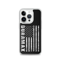 Thumbnail for Duramax American Flag Protective Phone Case - Fits iPhone