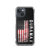 Thumbnail for Duramax American Flag Protective Phone Case - Fits iPhone