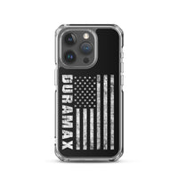 Thumbnail for Duramax American Flag Protective Phone Case - Fits iPhone