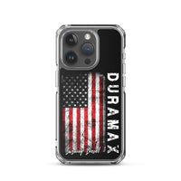 Thumbnail for Duramax American Flag Protective Phone Case - Fits iPhone