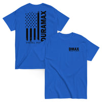 Thumbnail for Duramax Shirt With American Flag Design in Royal