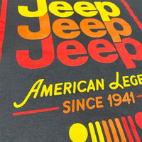 Thumbnail for Mens Jeep® Echo T-Shirt - Navy Blue