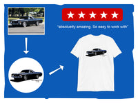 Thumbnail for Custom Designed T-Shirt With Your Logo or Vehicle
