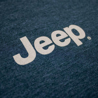Thumbnail for Mens Jeep® For All Life's Adventures T-Shirt - Heather Forest Green