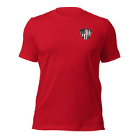 Thumbnail for Fireman Red Line T-Shirt In Honor Of Our Fallen Heroes