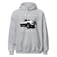 Thumbnail for First Gen Dodge Hoodie in Sport Grey