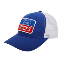 Thumbnail for Hat - Ford Trucks Patch Trucker