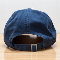 Thumbnail for Hat - Ford Script Low Profile - Chino Navy