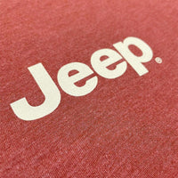 Thumbnail for Mens Jeep® Compass T-Shirt - Spice Heather
