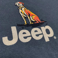 Thumbnail for Mens Jeep® Dogs Built For Adventure T-Shirt