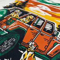 Thumbnail for Mens Jeep® Dogs Built For Adventure T-Shirt