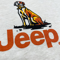Thumbnail for Mens Jeep® Dogs Built For Adventure T-Shirt
