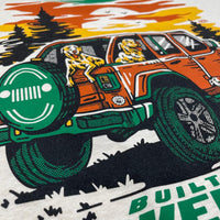Thumbnail for Mens Jeep® Dogs Built For Adventure T-Shirt