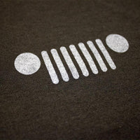 Thumbnail for Mens Jeep® Iconic T-Shirt - Black