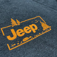 Thumbnail for Mens Jeep® Sasquatch T-Shirt - Black