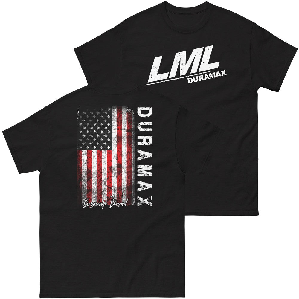 LML Duramax T-Shirt in black