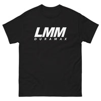 Thumbnail for Front of LMM Duramax T-Shirt in black