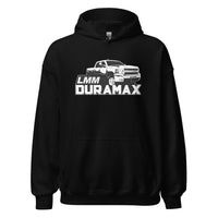 Thumbnail for LMM Duramax Truck Hoodie black