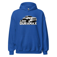 Thumbnail for LMM Duramax Truck Hoodie royal